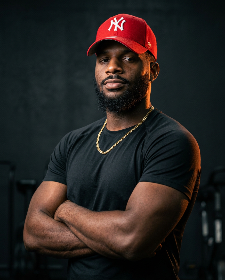 Trainer portrait